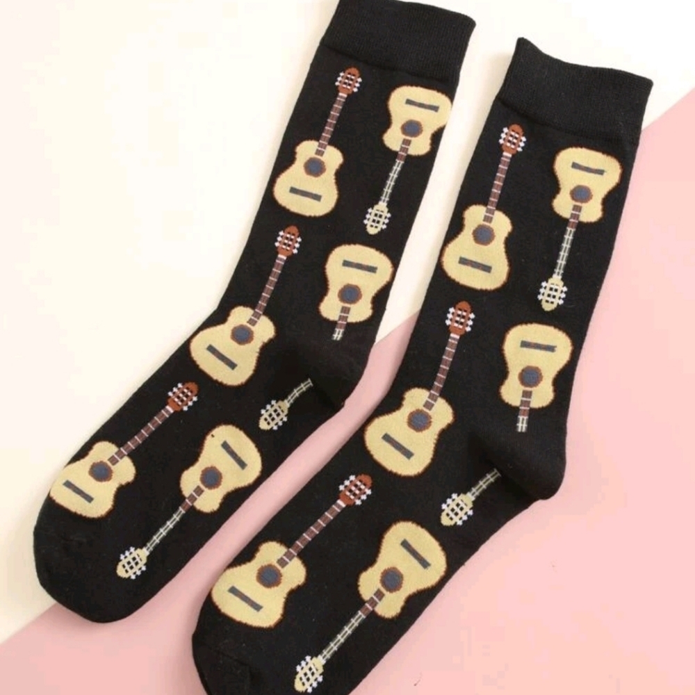 🆕  🎸GUITAR SOCKS 🎸